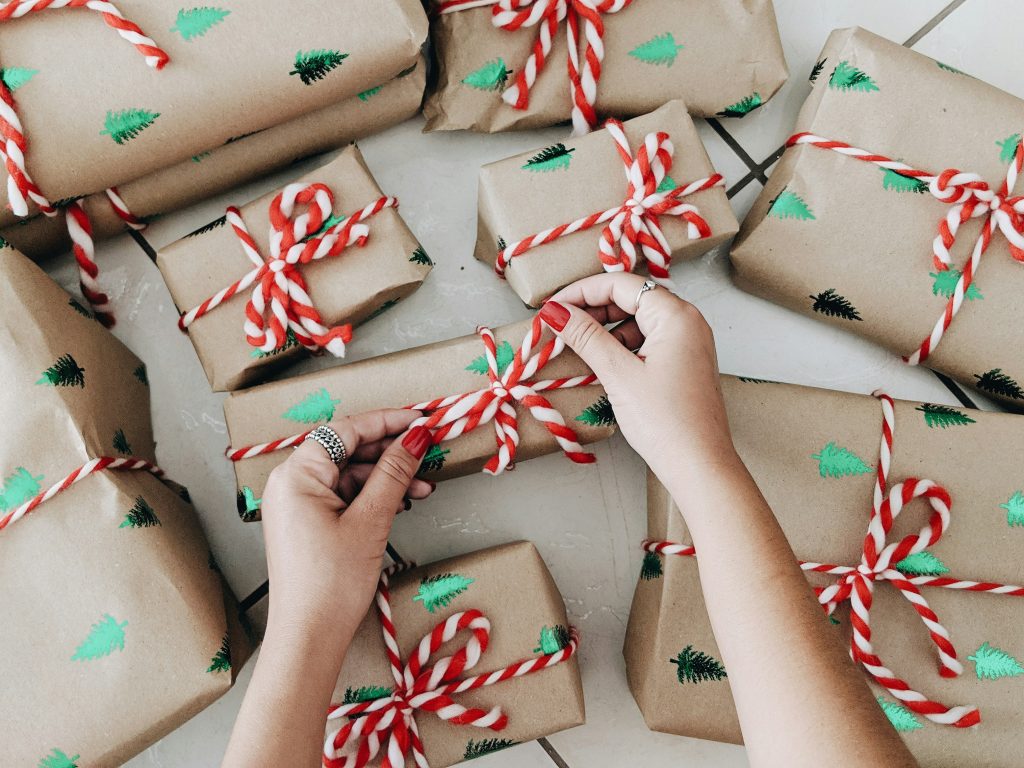 Boxing Day sales preparation